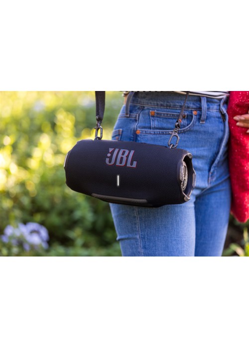 Портативная акустика JBL Xtreme 4 Чорний (JBLXTREME4BLKEP)