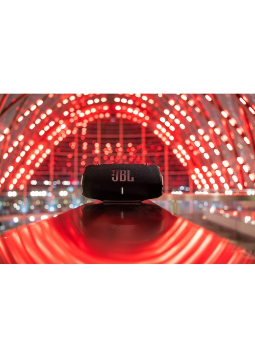 Портативная акустика JBL Xtreme 4 Чорний (JBLXTREME4BLKEP)