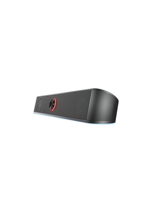 Акустична система Trust GXT 619 Thorne RGB Illuminated Soundbar Black (24007)
