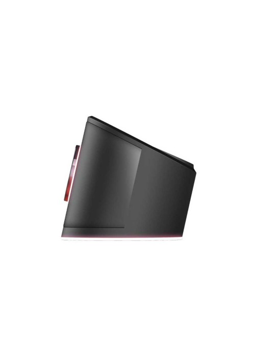 Акустична система Trust GXT 619 Thorne RGB Illuminated Soundbar Black (24007)