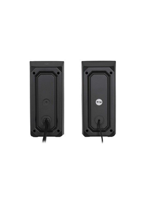 Акустична система 2E PCS234 RGB USB Black (2E-PCS234BK)