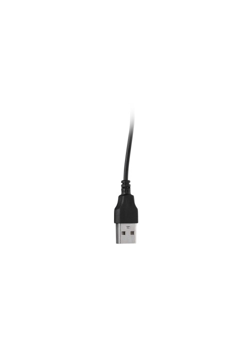 Акустична система 2E PCS234 RGB USB Black (2E-PCS234BK)