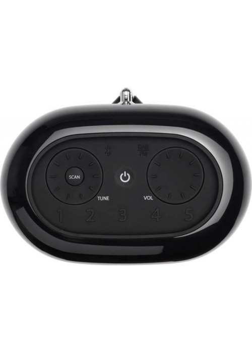 Акустична система JBL Tuner XL Black (JBLTUNERXLBLKEU)