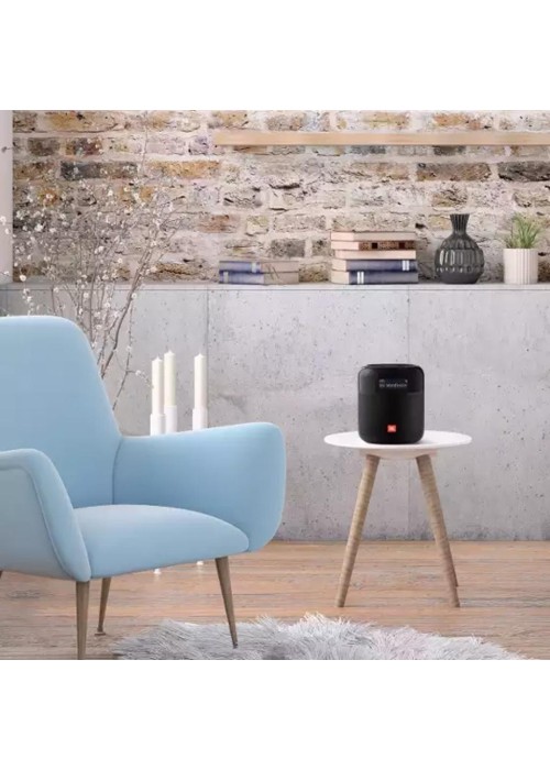 Акустична система JBL Tuner XL Black (JBLTUNERXLBLKEU)