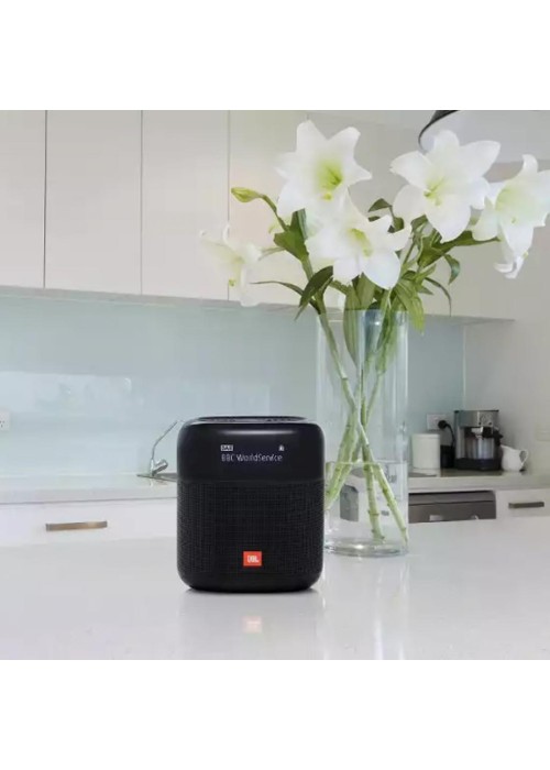 Акустична система JBL Tuner XL Black (JBLTUNERXLBLKEU)