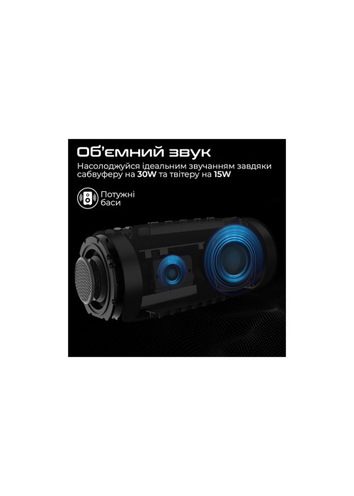 Акустична система HiFuture Gravity Blue (gravity.blue)