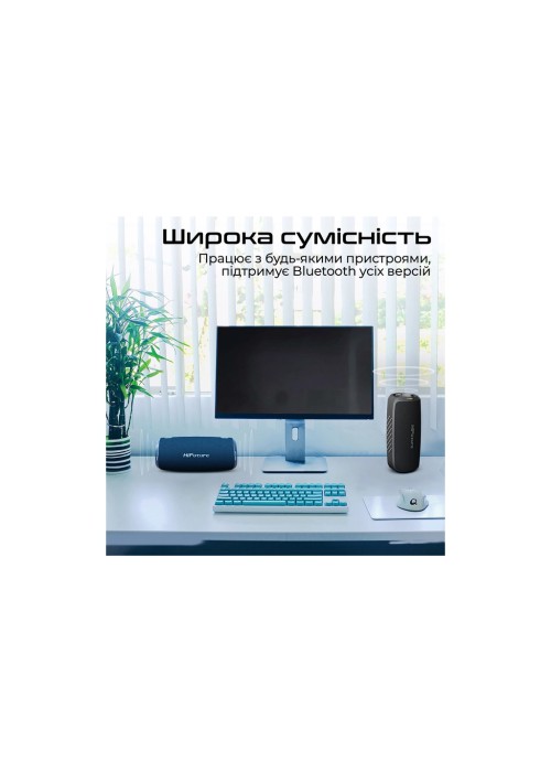 Акустична система HiFuture Gravity Blue (gravity.blue)