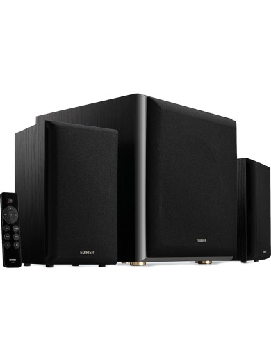 Акустична система Edifier M601DB Bluetooth Black (M601DB Black)