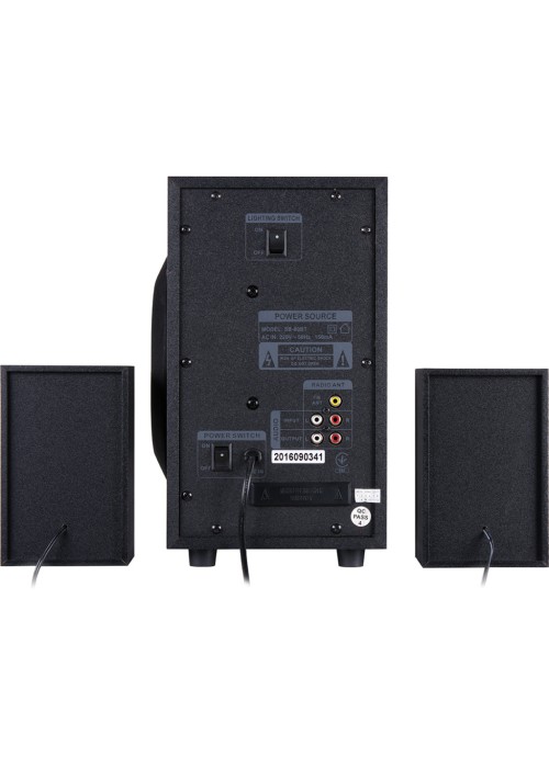 Акустична система Gemix SB-80BT black