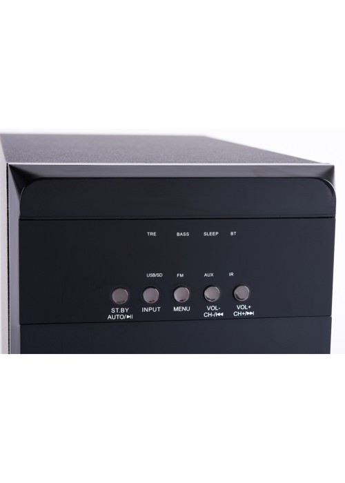 Акустична система Gemix SB-80BT black