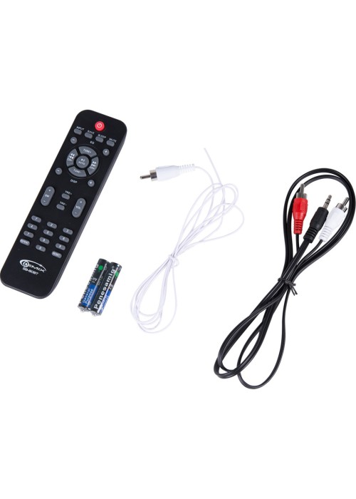 Акустична система Gemix SB-80BT black