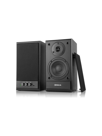 Акустична система REAL-EL S-305 Black (EL121200012)