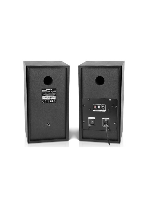 Акустична система REAL-EL S-305 Black (EL121200012)