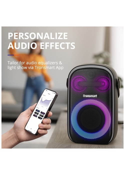 Акустична система Tronsmart Halo 100 Black (862339)