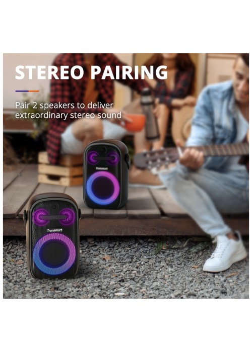Акустична система Tronsmart Halo 100 Black (862339)
