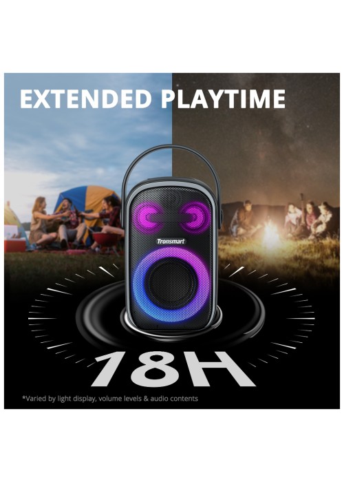 Акустична система Tronsmart Halo 100 Black (862339)