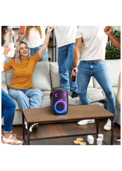 Акустична система Tronsmart Halo 100 Black (862339)