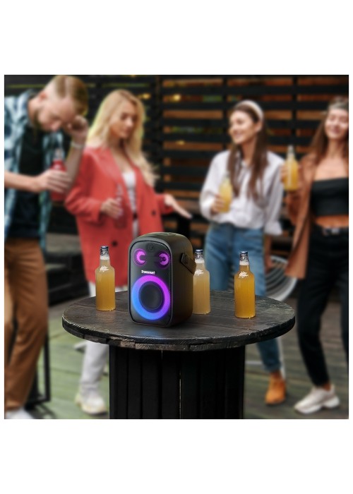 Акустична система Tronsmart Halo 100 Black (862339)