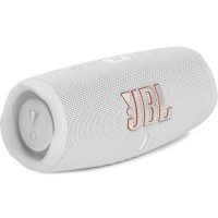 Портативная акустика JBL Charge 5 Білий (JBLCHARGE5WHT)