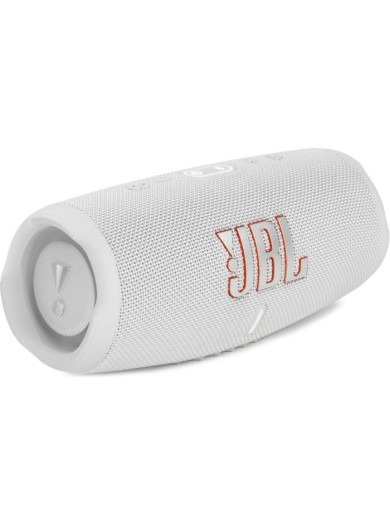 Портативная акустика JBL Charge 5 Білий (JBLCHARGE5WHT)