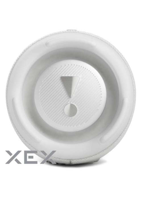 Портативная акустика JBL Charge 5 Білий (JBLCHARGE5WHT)