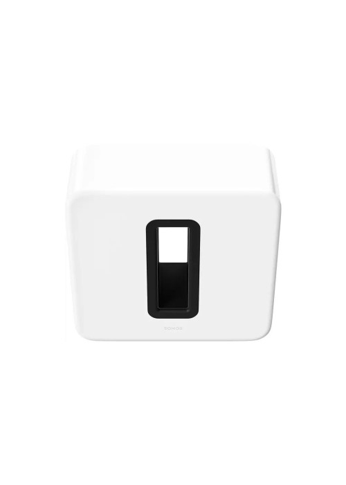 Домашній сабвуфер Sonos Sub Gen3 White (SUBG3EU1)