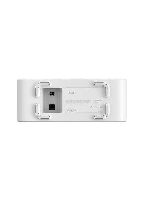 Домашній сабвуфер Sonos Sub Gen3 White (SUBG3EU1)