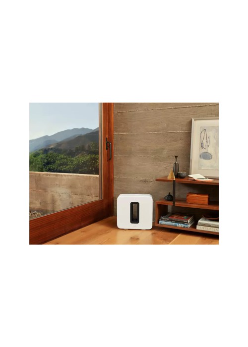 Домашній сабвуфер Sonos Sub Gen3 White (SUBG3EU1)