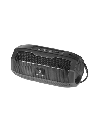 Акустична система Defender G36 5Вт FM/microSD/USB Black (65036)