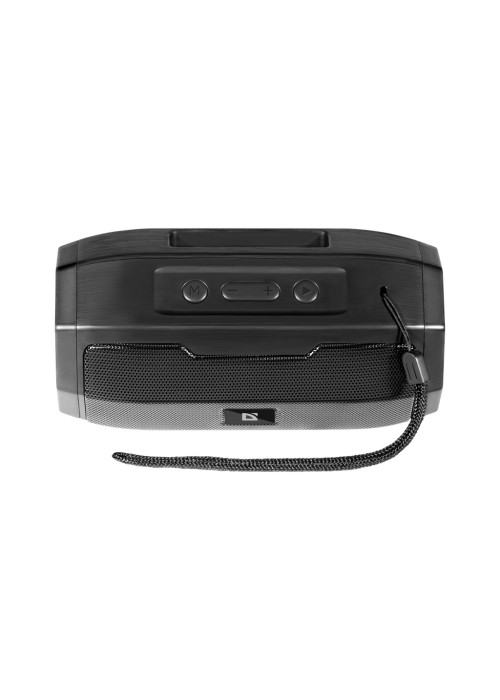 Акустична система Defender G36 5Вт FM/microSD/USB Black (65036)