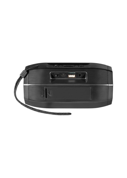Акустична система Defender G36 5Вт FM/microSD/USB Black (65036)