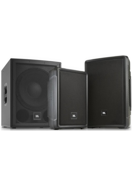 Домашній сабвуфер JBL IRX115S Black (JBL-IRX115S-EK)