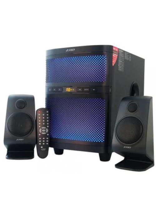Акустична система F&D F580X black