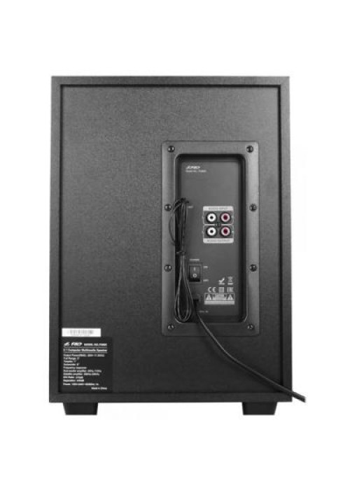 Акустична система F&D F580X black