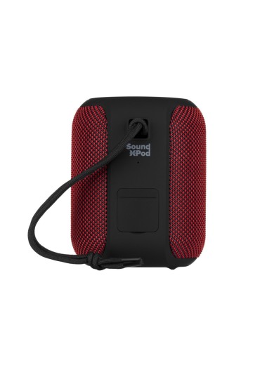 Акустична система 2E SoundXPod TWS MP3 Wireless Waterproof Red (2E-BSSXPWRD)