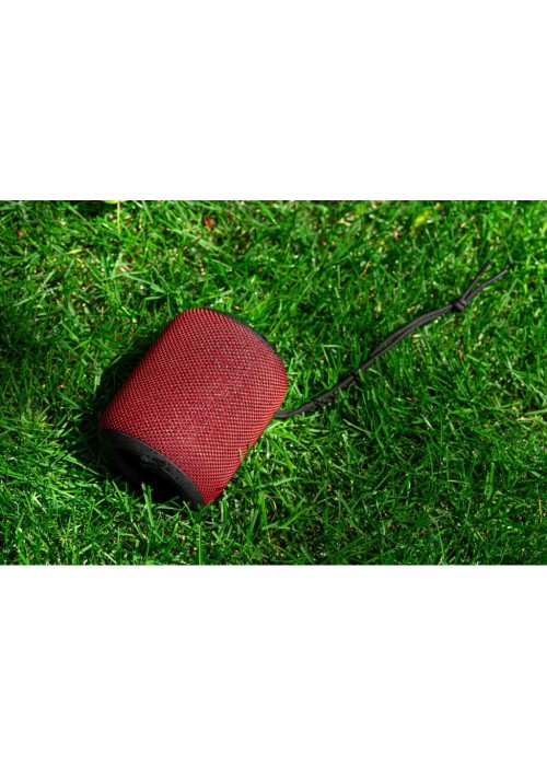 Акустична система 2E SoundXPod TWS MP3 Wireless Waterproof Red (2E-BSSXPWRD)