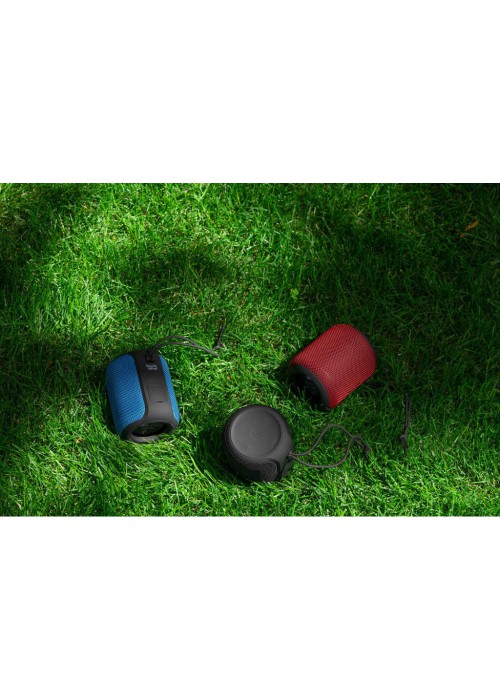 Акустична система 2E SoundXPod TWS MP3 Wireless Waterproof Red (2E-BSSXPWRD)