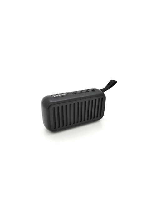 Акустична система Denmen DR08 Black (DR08-BK)