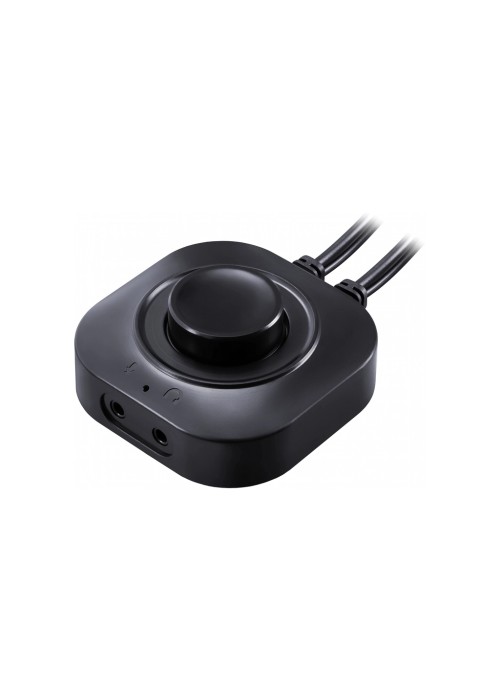 Акустична система Defender Solar 9 LED Bluetooth USB Black (65939)