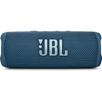 Портативна акустика JBL Flip 6 Blue (JBLFLIP6BLU)