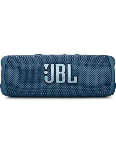 Портативна акустика JBL Flip 6 Blue (JBLFLIP6BLU)