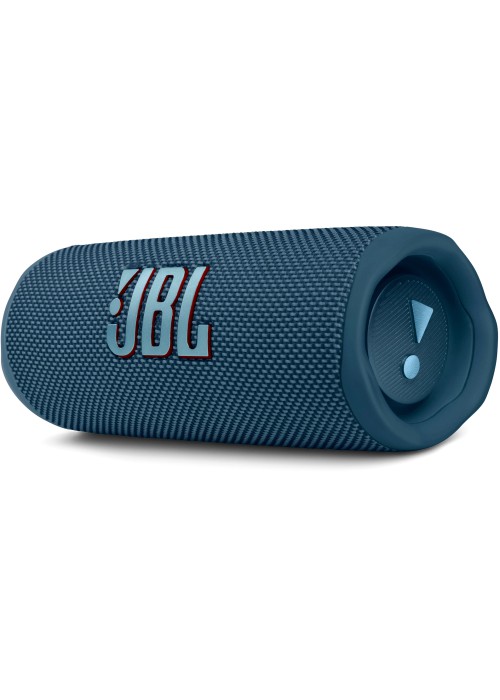 Портативна акустика JBL Flip 6 Blue (JBLFLIP6BLU)