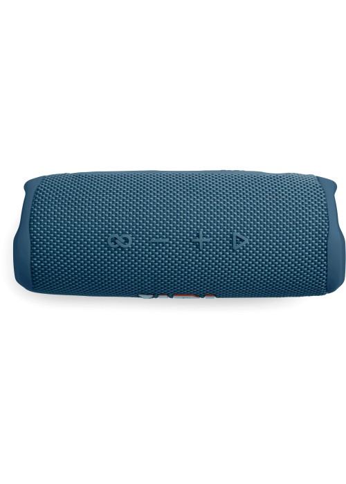 Портативна акустика JBL Flip 6 Blue (JBLFLIP6BLU)