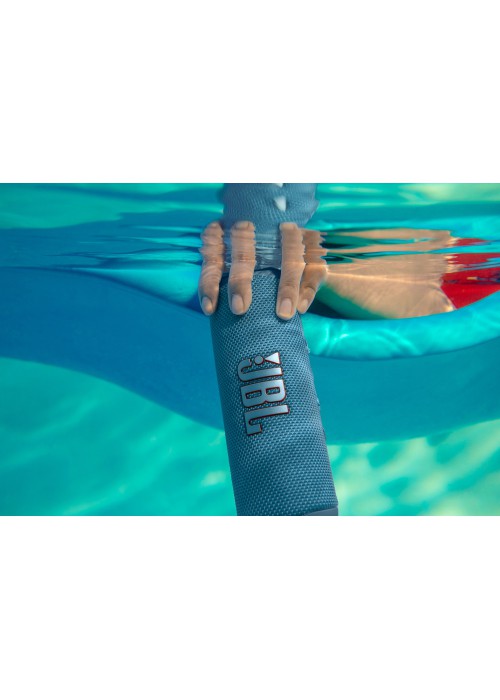 Портативна акустика JBL Flip 6 Blue (JBLFLIP6BLU)