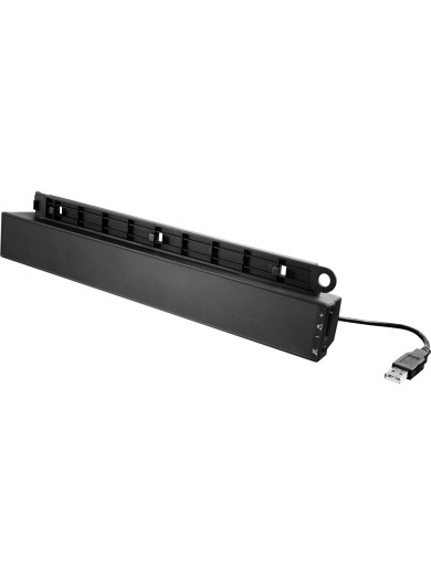 Акустична система Lenovo Soundbar USB Black (0A36190)