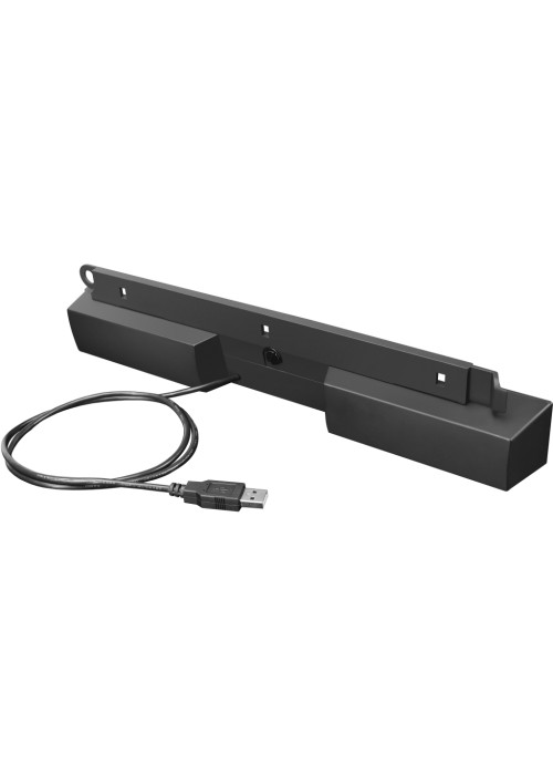Акустична система Lenovo Soundbar USB Black (0A36190)