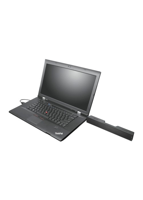 Акустична система Lenovo Soundbar USB Black (0A36190)