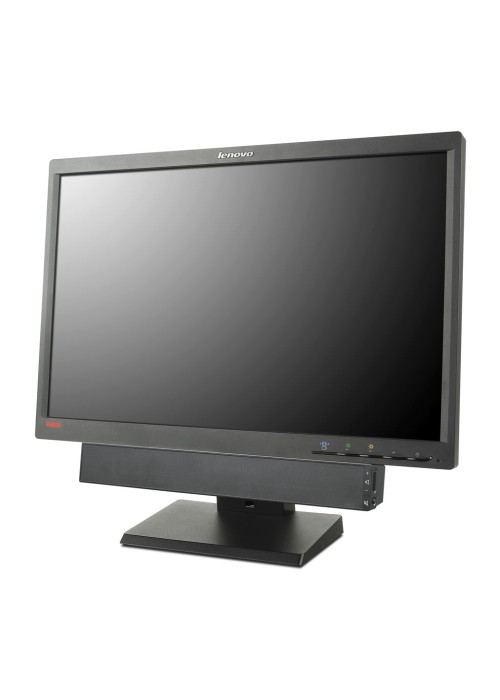 Акустична система Lenovo Soundbar USB Black (0A36190)