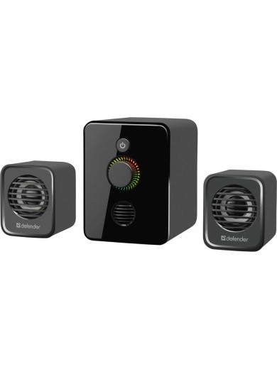 Акустична система Defender V12 USB Black (65212)