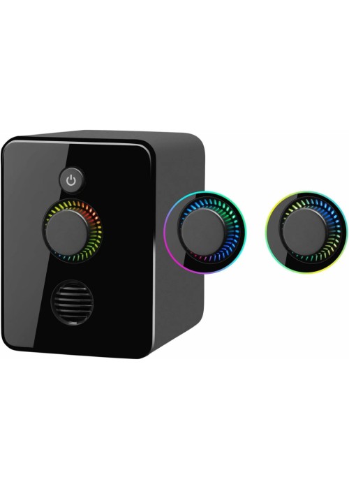 Акустична система Defender V12 USB Black (65212)